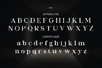 Hazeon font