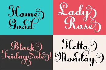 The Magister Script font