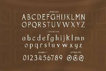 GLACHERASS Free Trial font