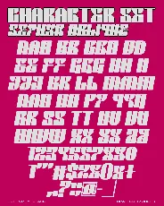 Sephyr font