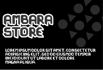 Combat Combo font