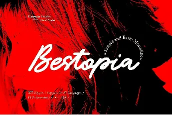 NCL Bestopia font