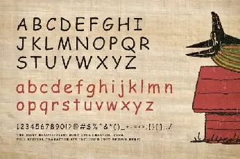 Comic Papyrus – FINALLY! font