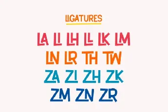 Twenly font