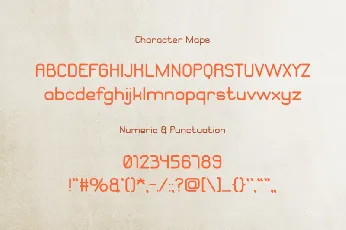 BARBERSHOP font