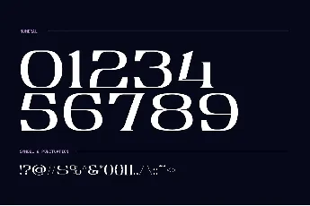 Abor - Demo Version font