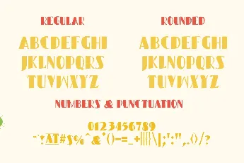 kuwadi font
