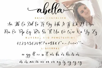 Abella font