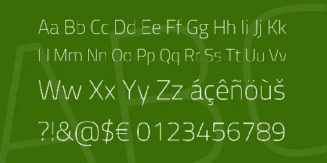 Titillium Web font