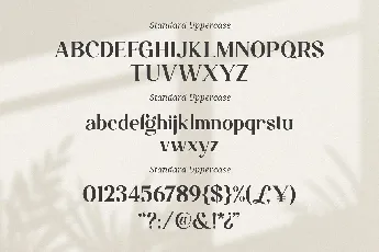 Magistic Duo font