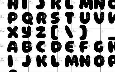 Colinoosh font