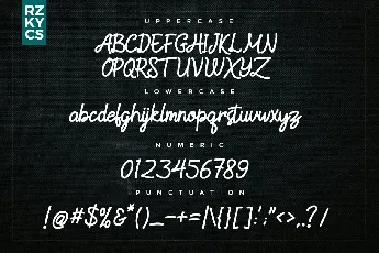 Slait font