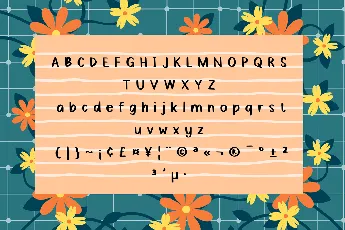 Zulpiya font