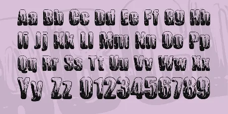 Chromium font