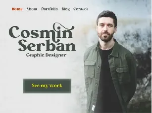 Betofin Serif font