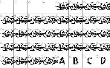 Happy Cartoon Demo font