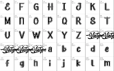 Happy Cartoon Demo font