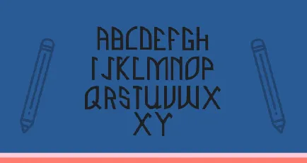 Magot font