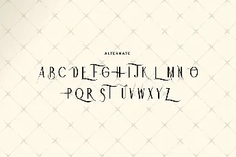 Beauty Sleep Demo font