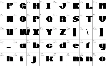 Antoina font