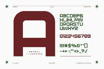 EMOTIQ font