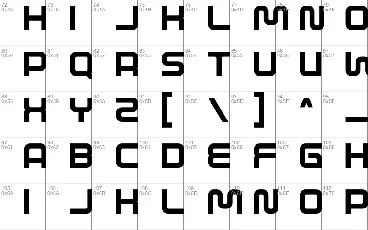 EMOTIQ font