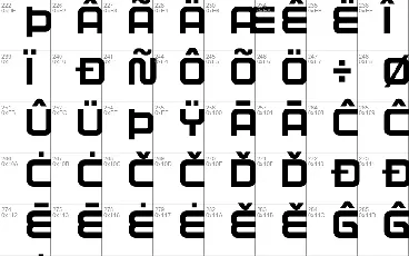 EMOTIQ font