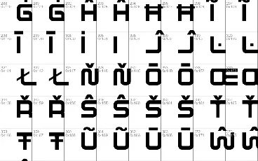 EMOTIQ font