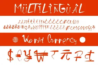 Kaidomaru font