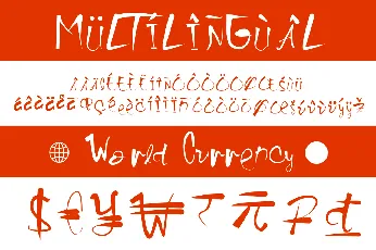 Kaidomaru font