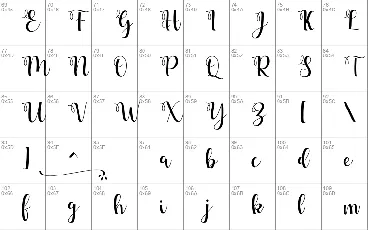 Delima font