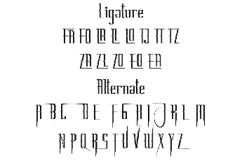 Foxspeed Demo font