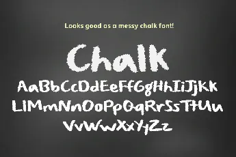 Spooky Fright font