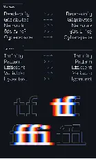 Neue Machina v2.0 font