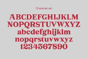 Sandana font