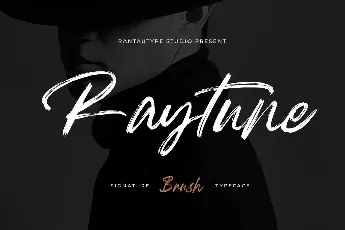 Raytune font