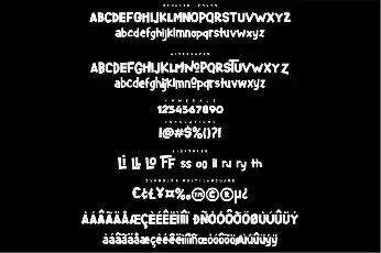 Starlight font