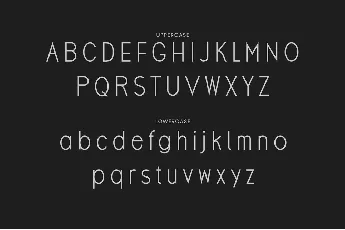 Rampiro font