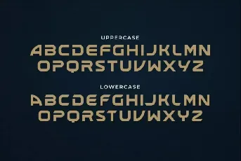 Crossover font