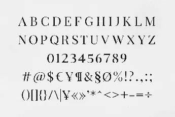 Arterio font