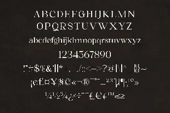 Gold Song font