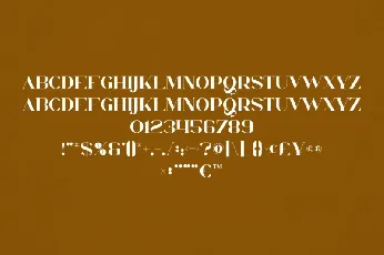 Chaya font