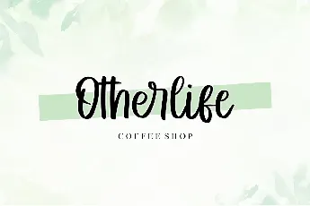 Springtime - Personal Use font