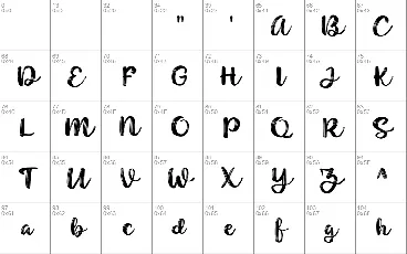 Noyram font