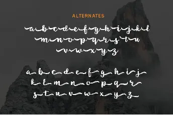 Noyram font