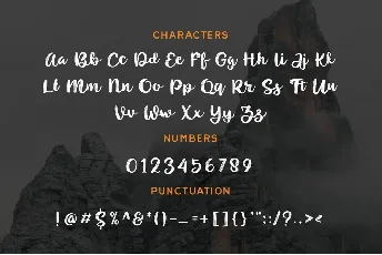 Noyram font