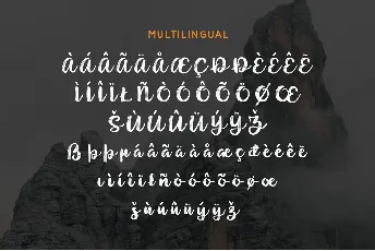 Noyram font