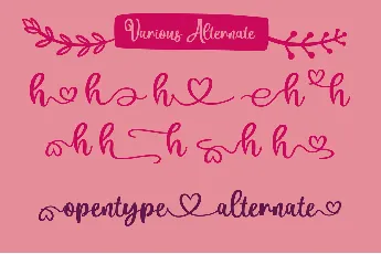 Wednesday font