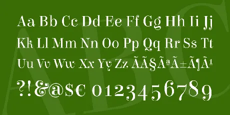 Elsie font