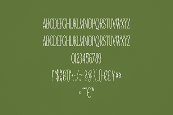 Damon font